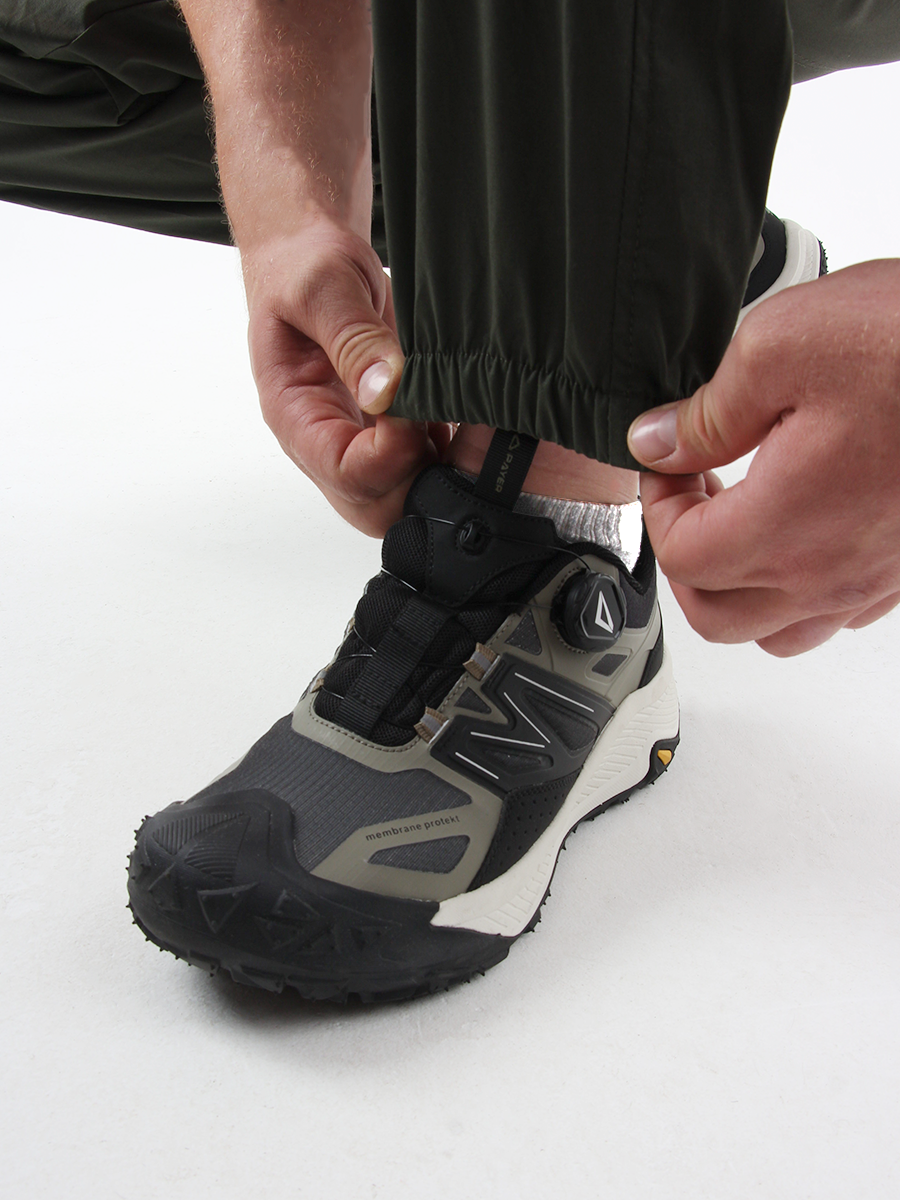 Елань брюки PRIDE, т.хаки