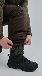 Выстрел костюм PRIDE, зимний -15, т.коричневый Выстрел костюм PRIDE, зимний -15, т.коричневый