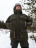 Камчатка МАГМА костюм для рыбалки GRAYLING. зимний хаки