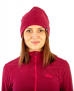шапка флисовая PAYER, т.фуксия