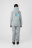 Элит Барьер женский костюм ORION Active, хол.серый