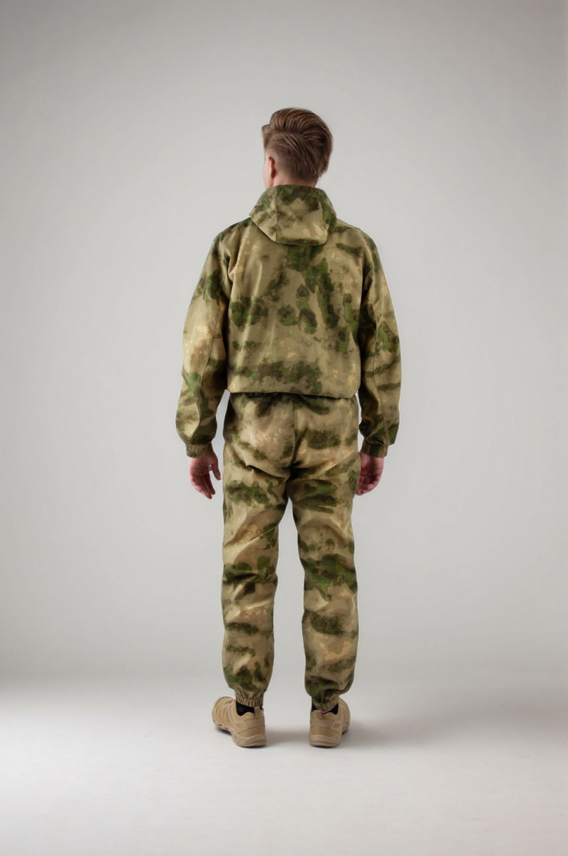 Пионер костюм ORION Active, принт раш