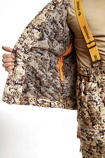 Барклай костюм для охоты PRIDE, Pride-X, камыш