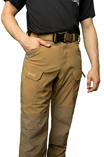 Аллигатор брюки 7.62, софтшелл, койот Аллигатор брюки 7.62, софтшелл, койот