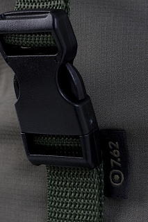 Сумка-рюкзак 30*75 см 7.62, олива																														