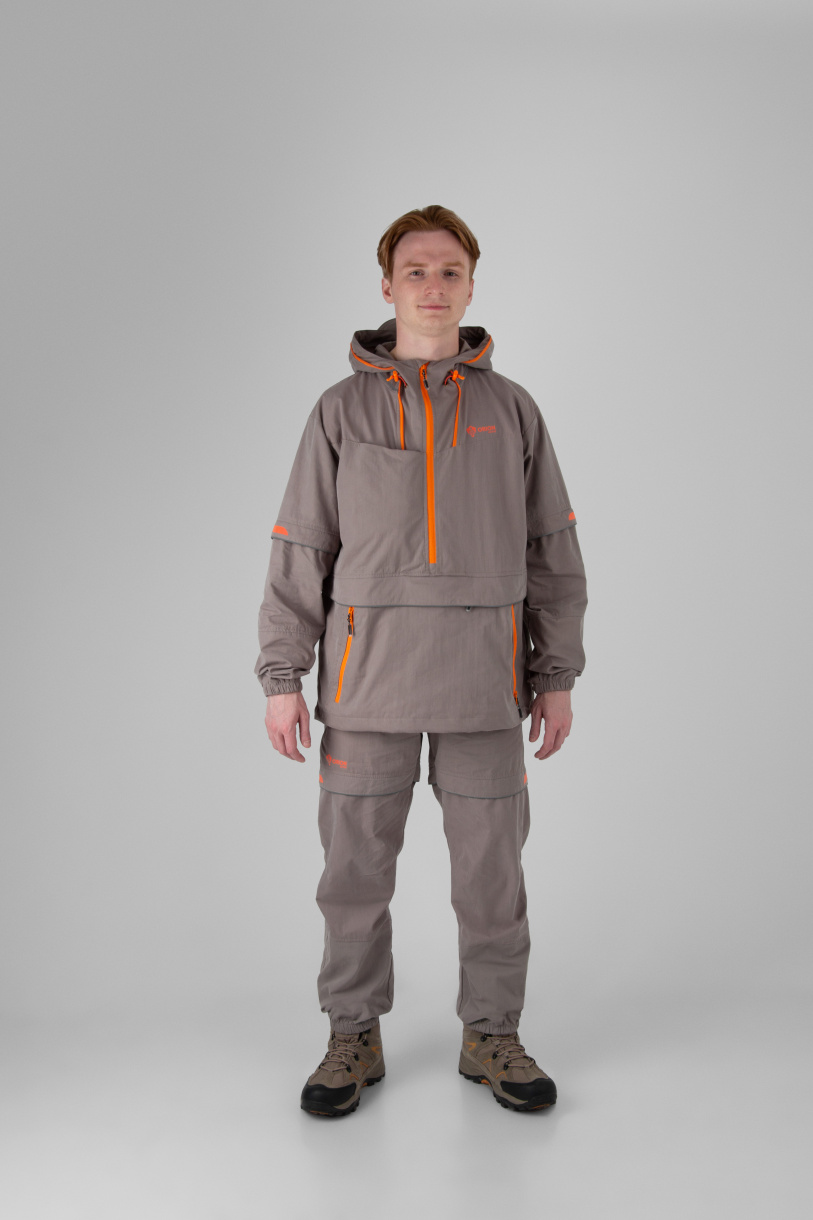 Элит Барьер костюм ORION Active, теп.серый