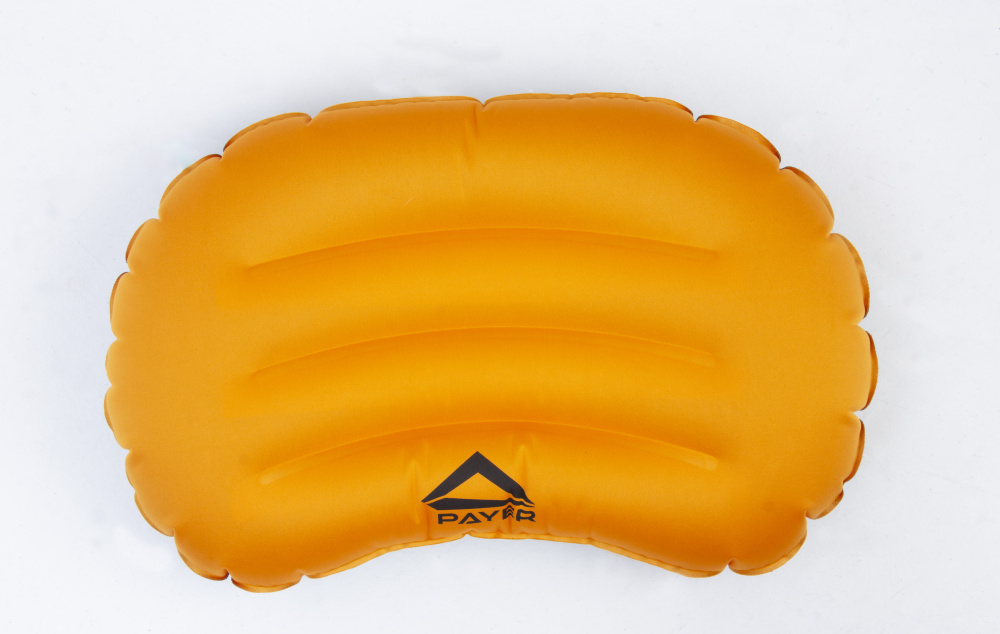 Подушка надувная PAYER (оранжевый)