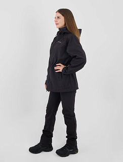 Кама куртка женская PAYER, чёрная Кама куртка женская PAYER, чёрная